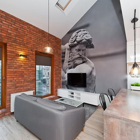 Olimp Apartments Cracovia Esterno foto