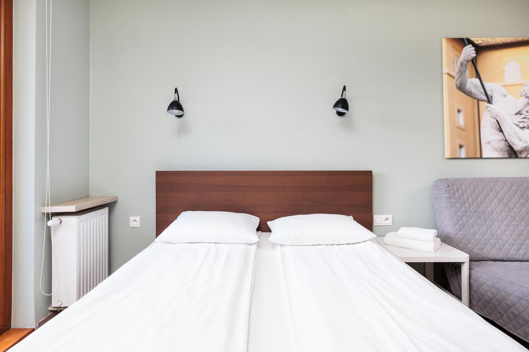 Olimp Apartments Cracovia Esterno foto