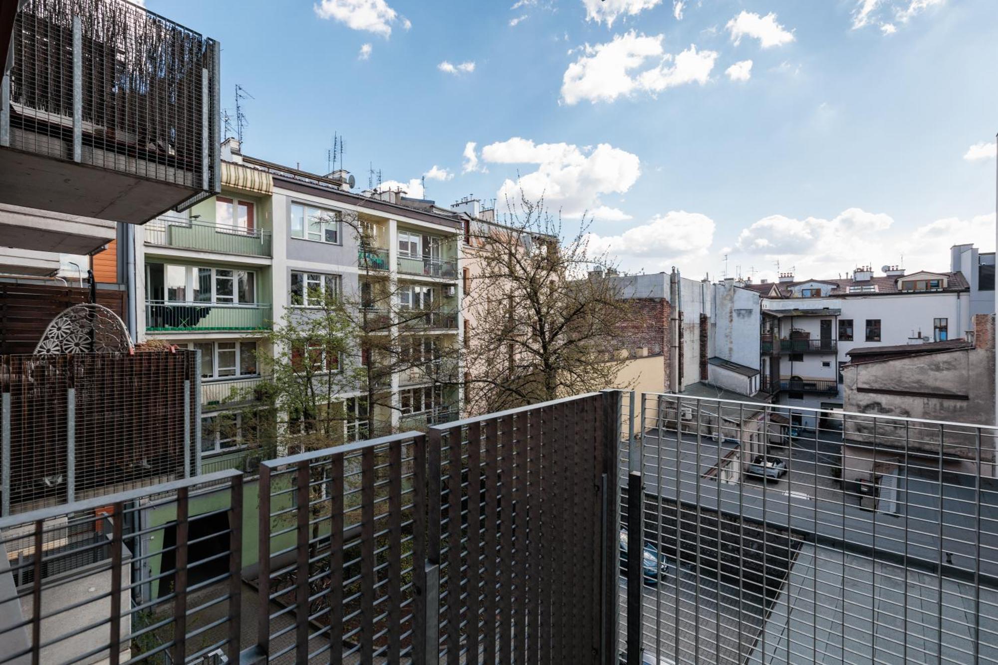 Olimp Apartments Cracovia Esterno foto