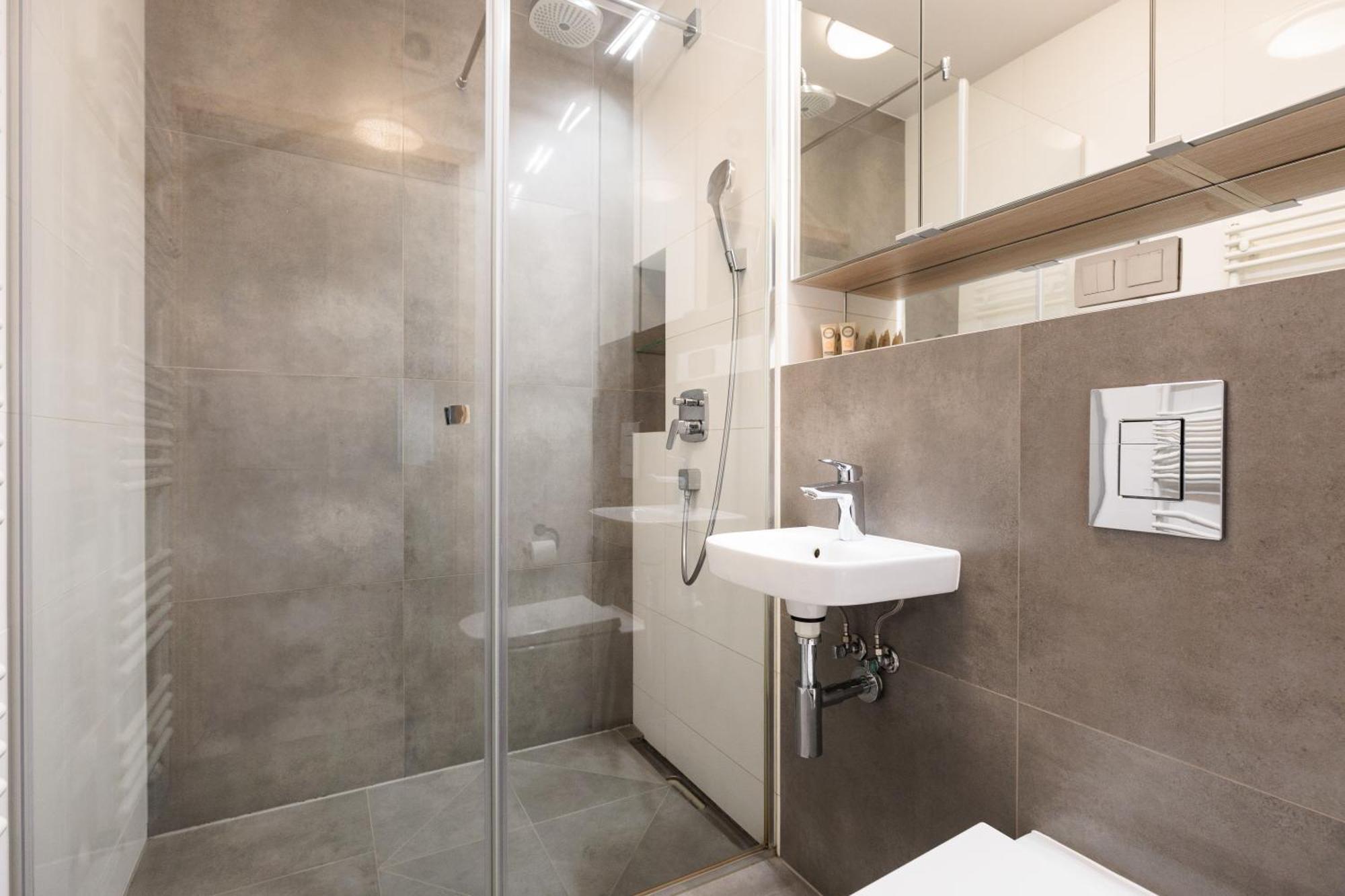 Olimp Apartments Cracovia Esterno foto
