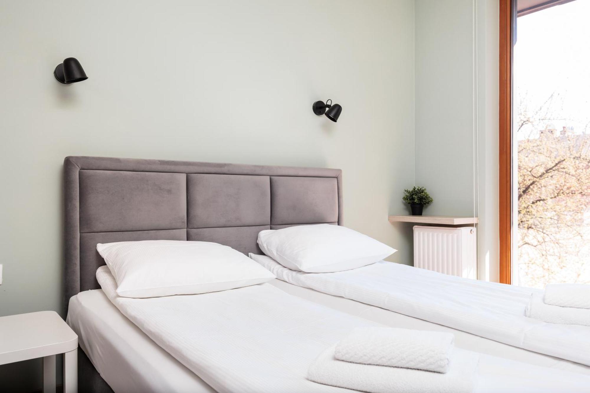 Olimp Apartments Cracovia Esterno foto