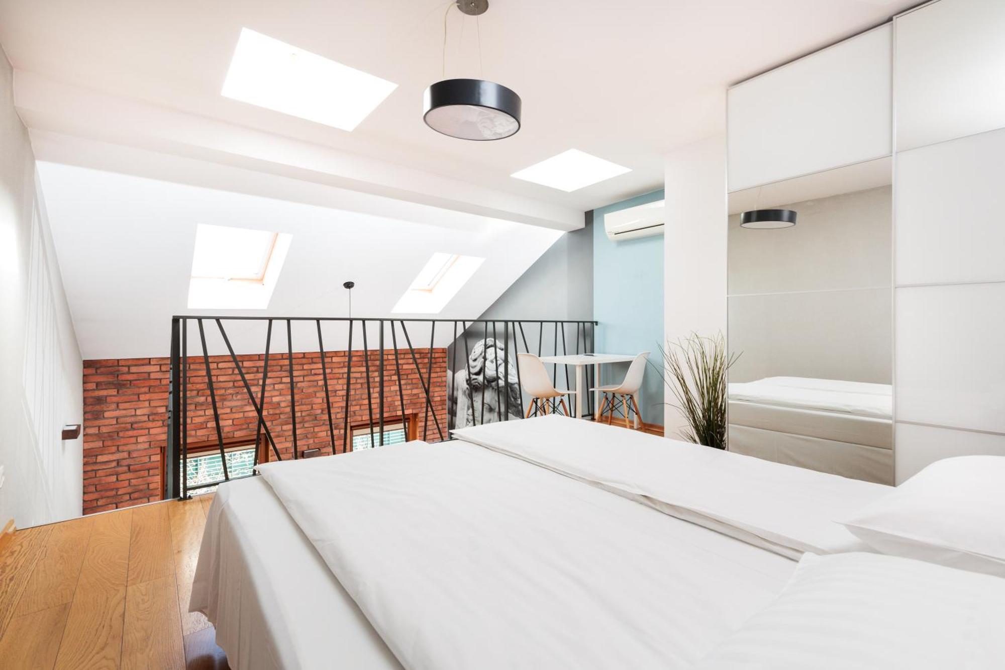 Olimp Apartments Cracovia Esterno foto