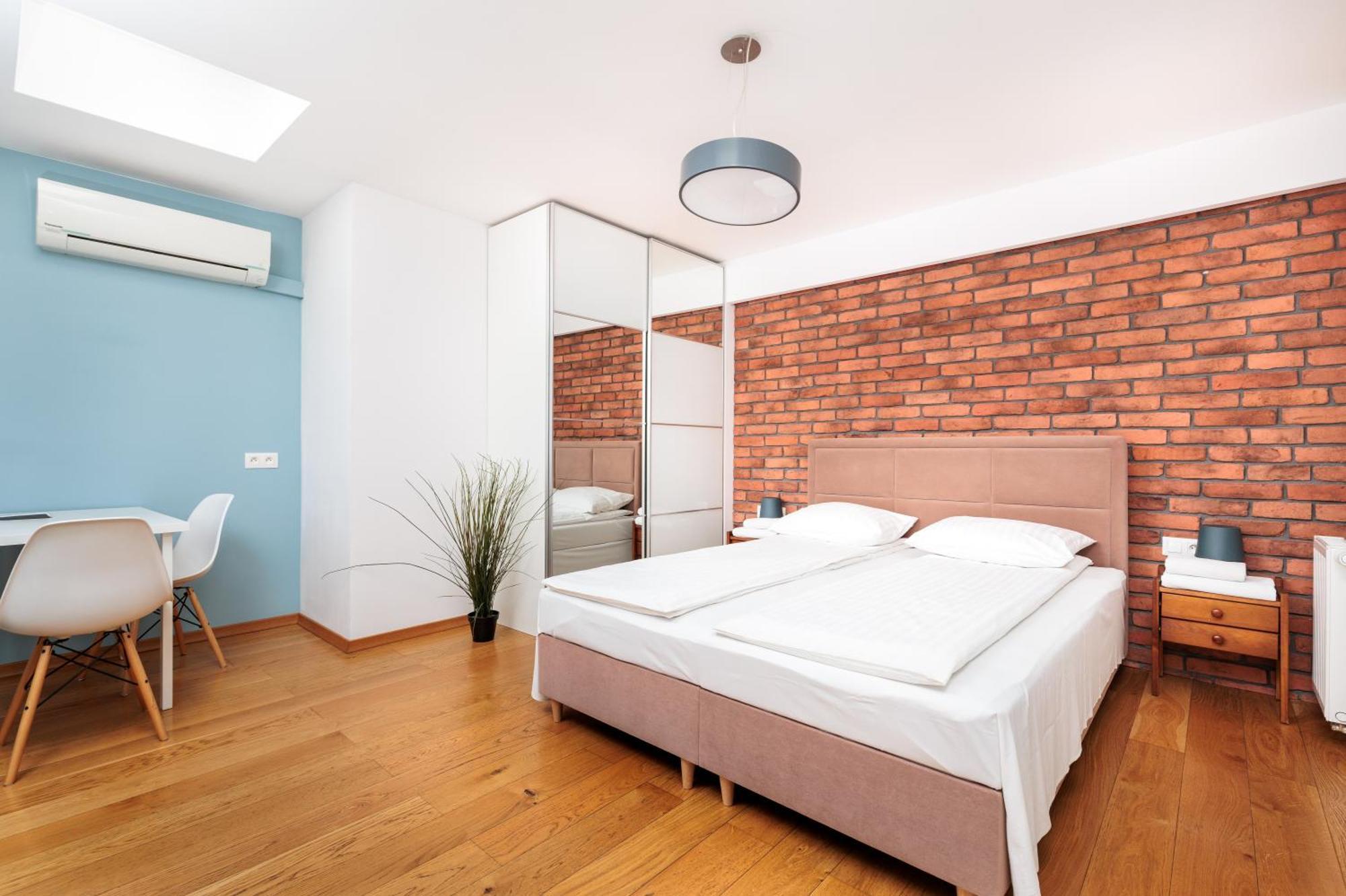 Olimp Apartments Cracovia Esterno foto