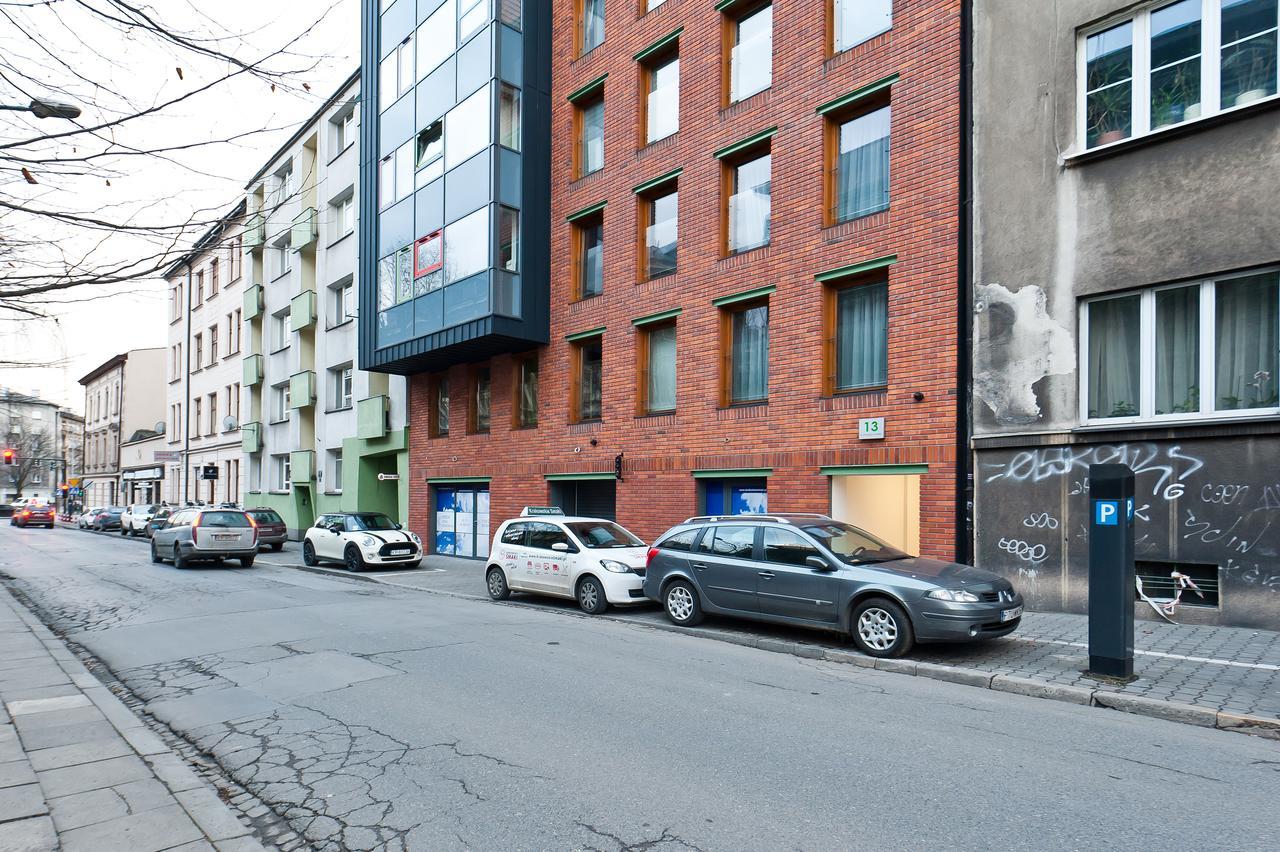 Olimp Apartments Cracovia Esterno foto