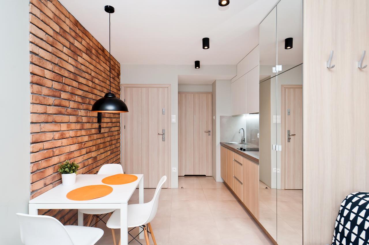 Olimp Apartments Cracovia Esterno foto