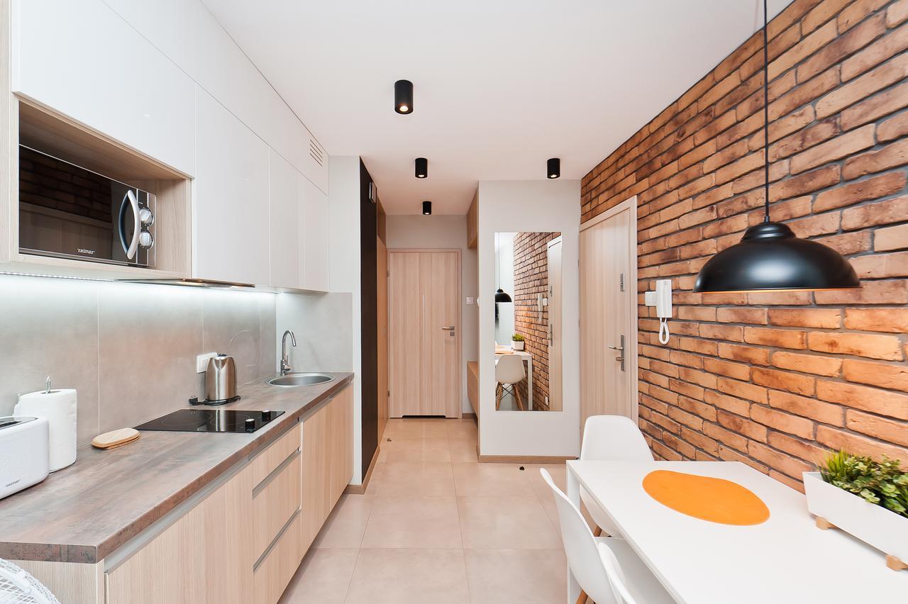 Olimp Apartments Cracovia Esterno foto