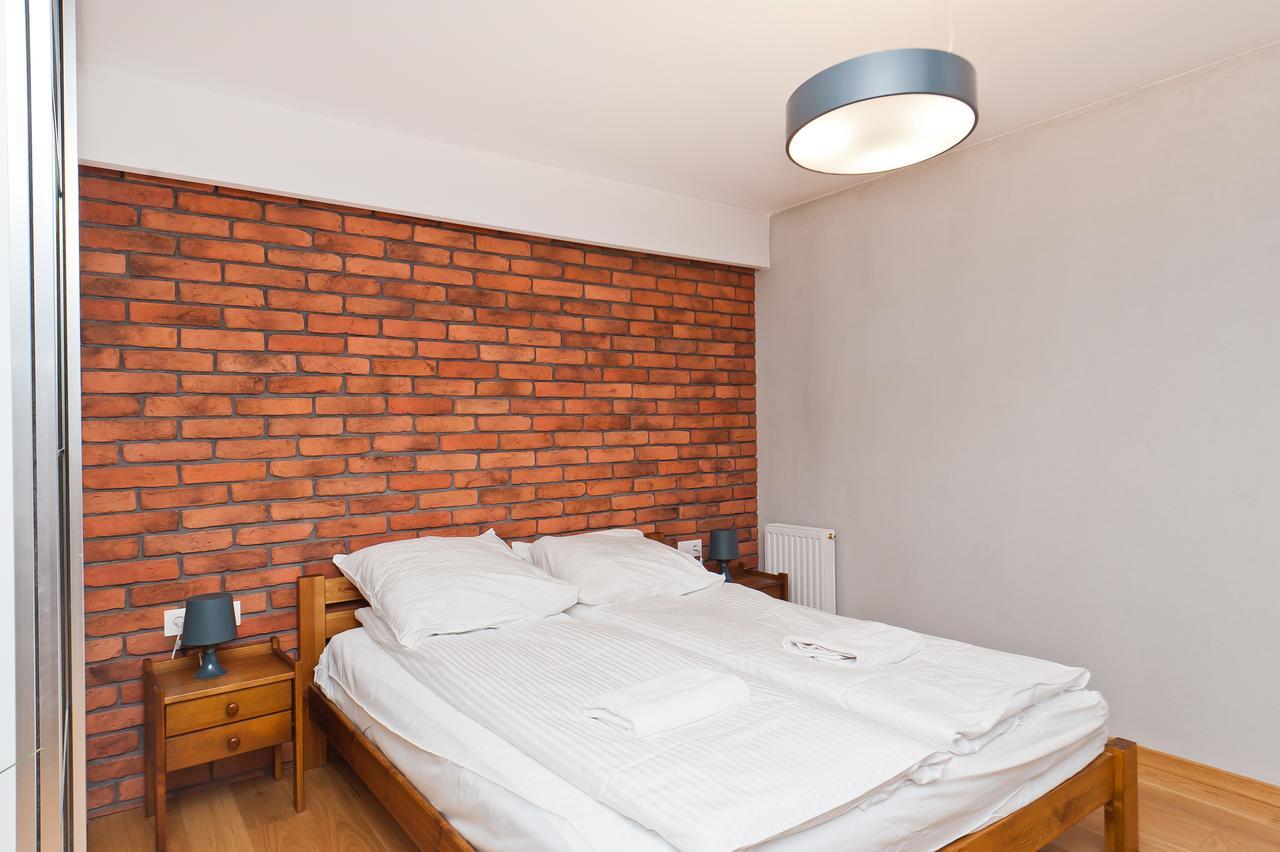 Olimp Apartments Cracovia Esterno foto