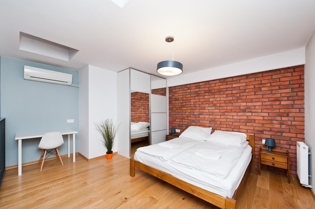 Olimp Apartments Cracovia Esterno foto