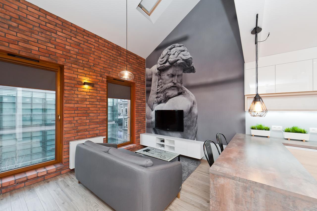 Olimp Apartments Cracovia Esterno foto