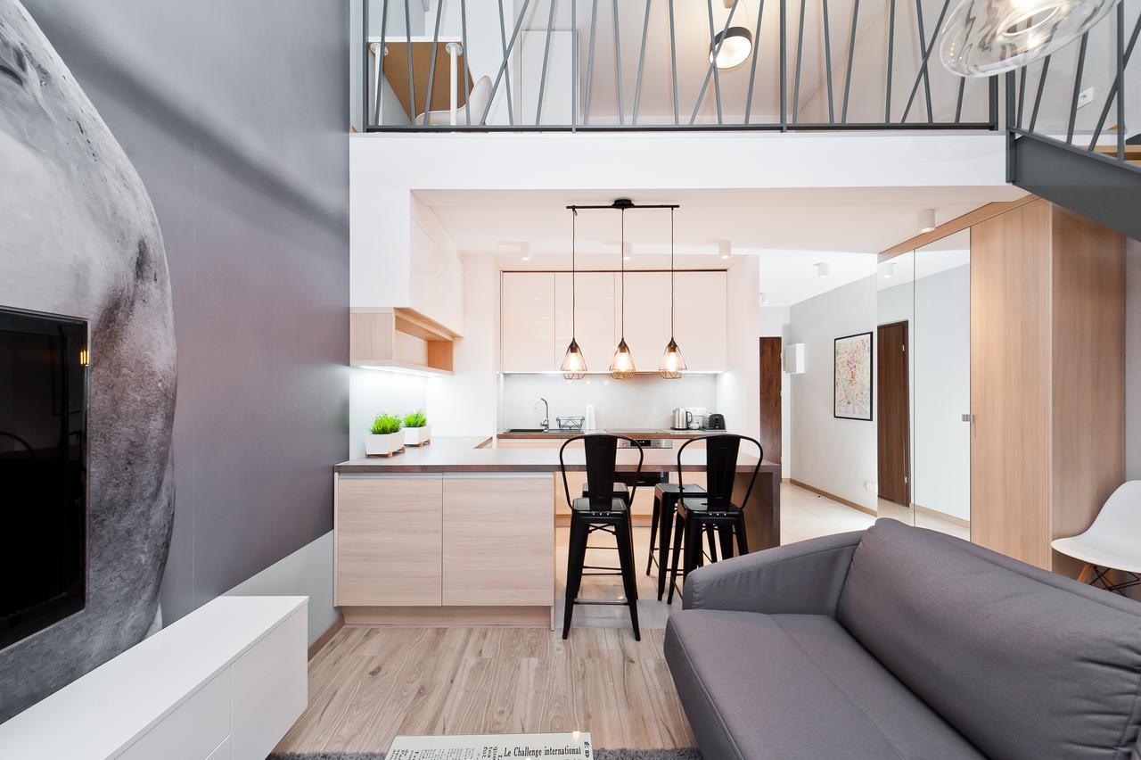 Olimp Apartments Cracovia Esterno foto