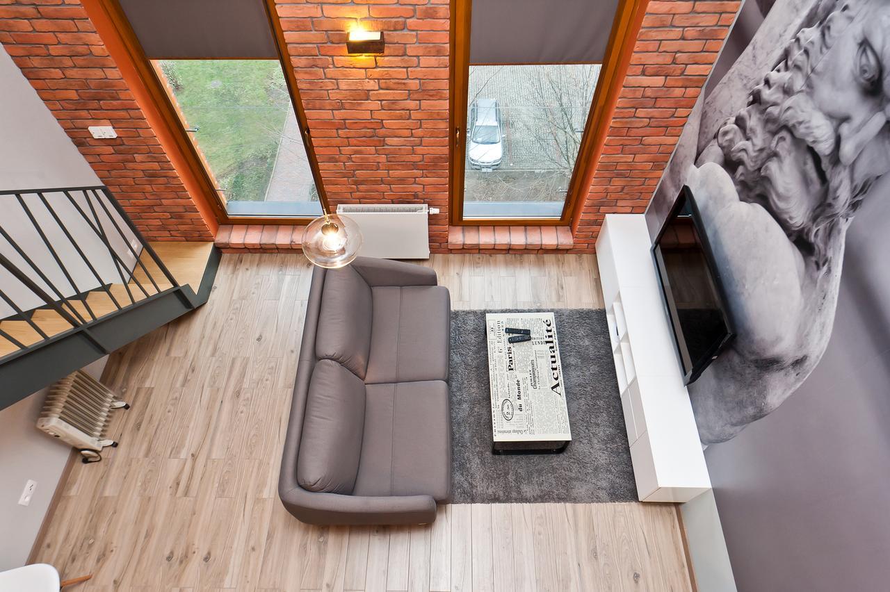 Olimp Apartments Cracovia Esterno foto