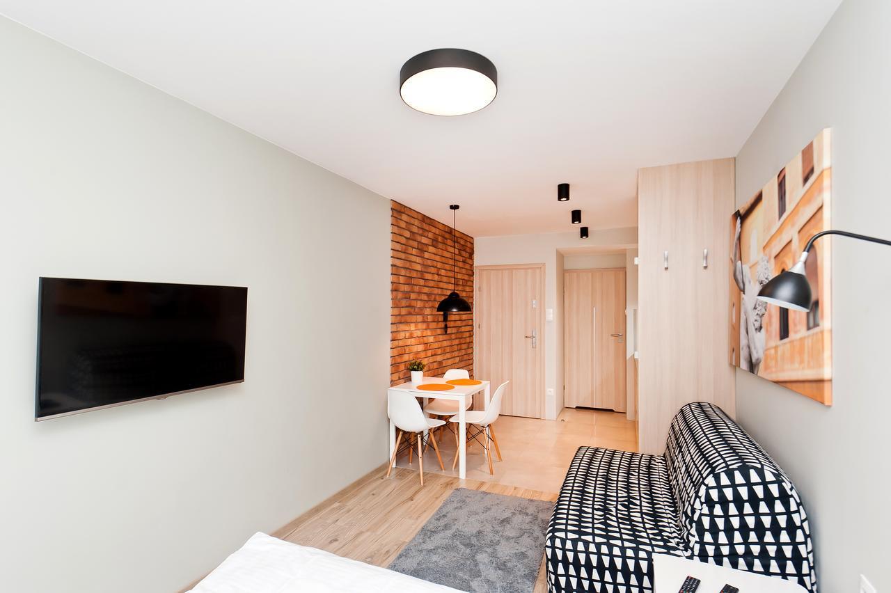 Olimp Apartments Cracovia Esterno foto