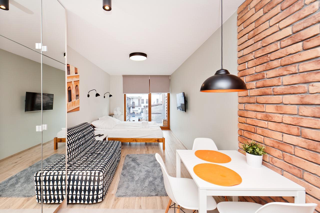 Olimp Apartments Cracovia Esterno foto