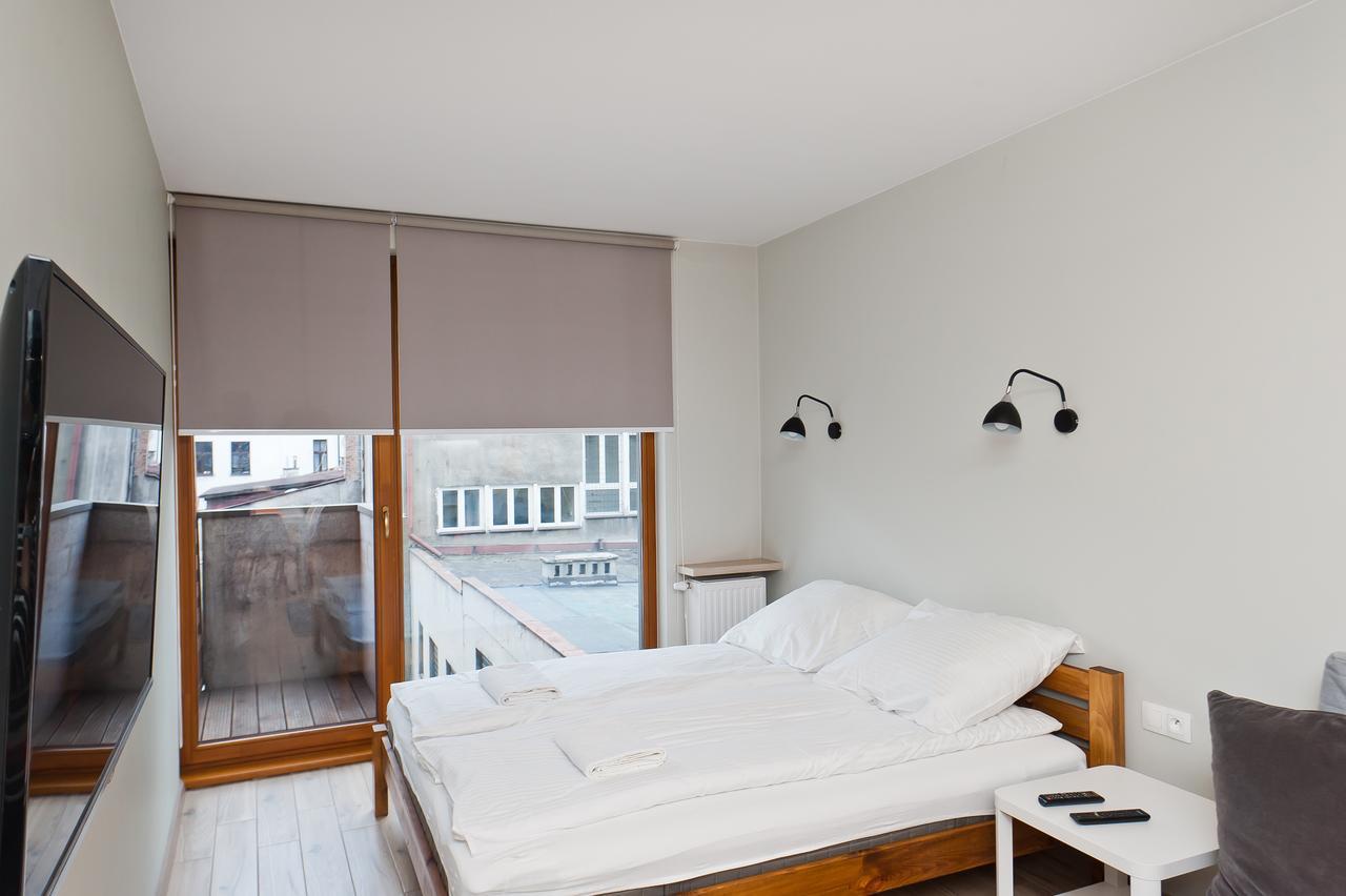 Olimp Apartments Cracovia Esterno foto