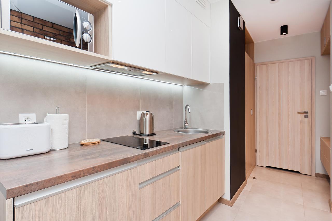 Olimp Apartments Cracovia Esterno foto